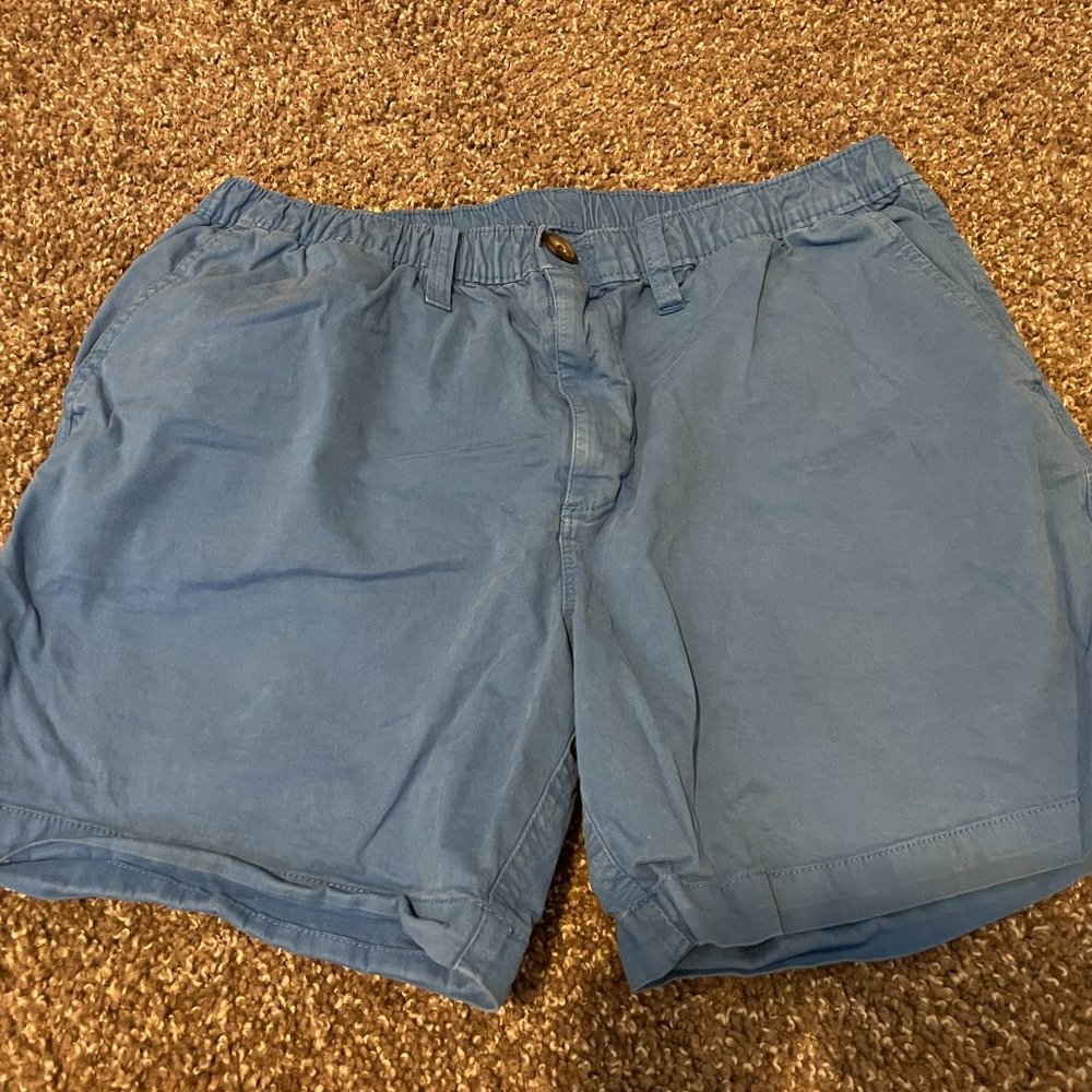 Blue Chubbies Shorts 5.5" Inseam